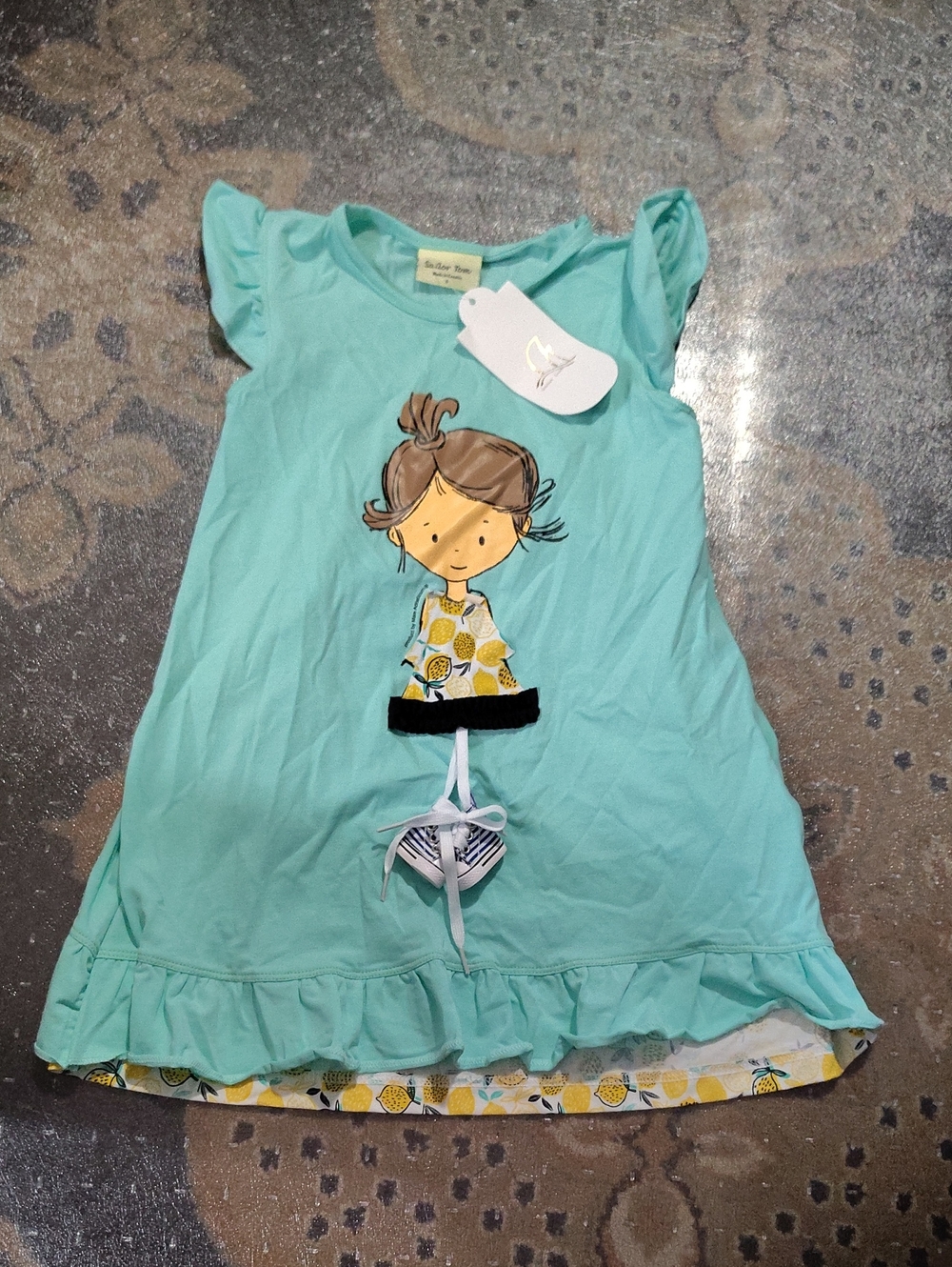 Nwt Size 6 Sailor Tom $85